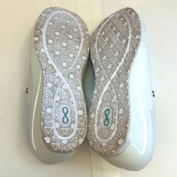 Infinity women’s nursing slip on shoes size 9 - Picture 8 of 13